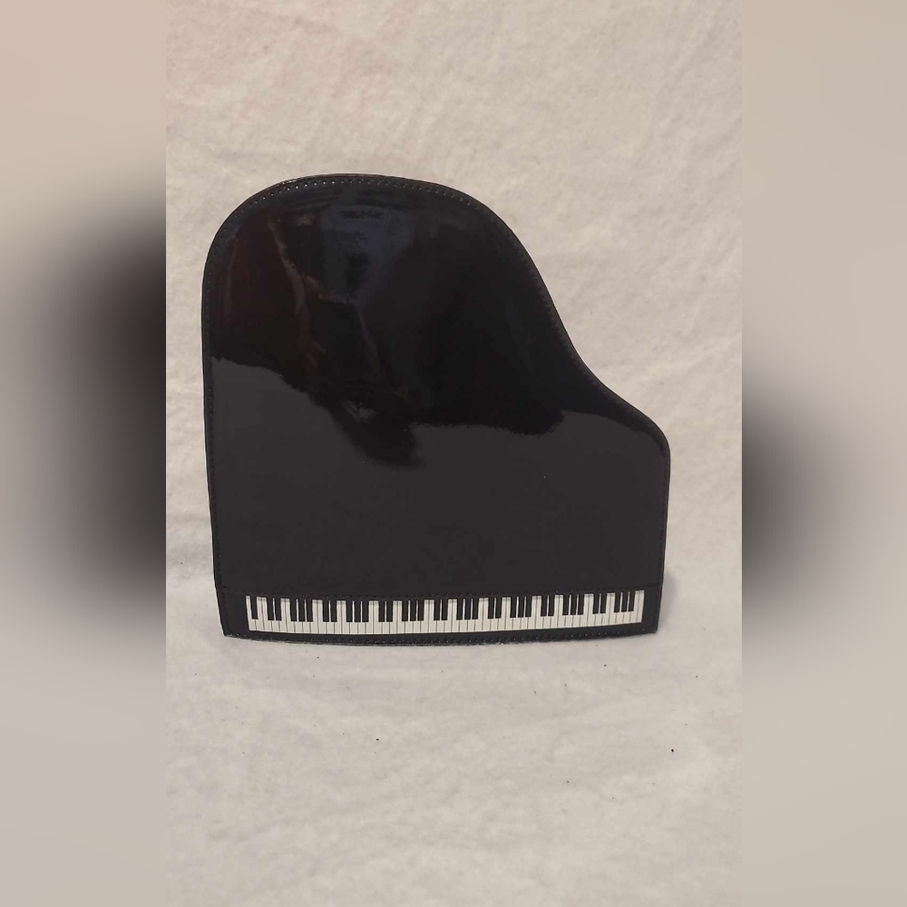 piano purse crossbody